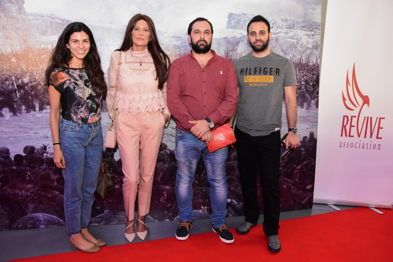 Launching of Revive association